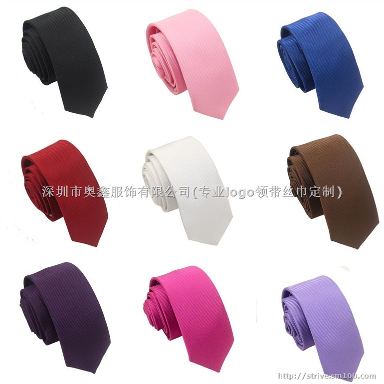 深圳领带厂定制-深圳领带制造-深圳礼品领带定制