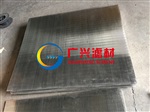 选煤选矿专用楔形丝焊接筛板