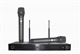 供应DS-6000铝合金一拖二无线麦克风生产厂家