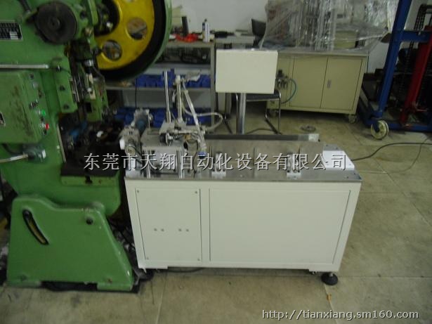 厂家直销 冲床片料自动送料机 非标自动化设备 数自