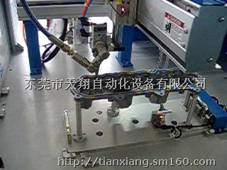全自动涂胶机 图形涂胶机