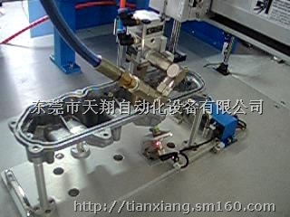 全自动涂胶机 图形涂胶机