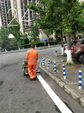 重庆专业热熔划线公司