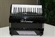 意大利原装进口博罗威尼96贝司键盘手风琴