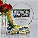 团体纪念品｜季度团体纪念品｜陶瓷水晶牌纪念品