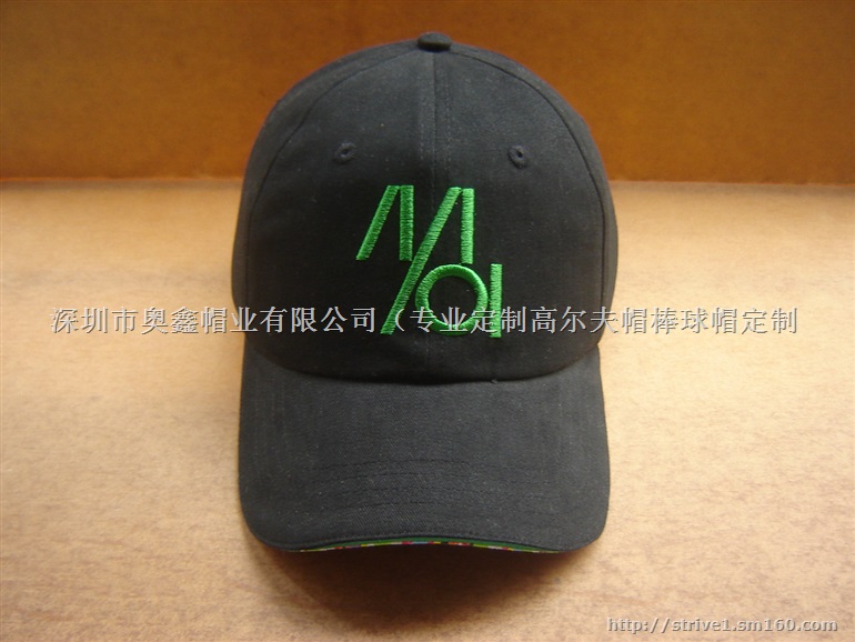 定制空顶太阳帽-深圳儿童帽子定制-深圳纯棉帽子订做