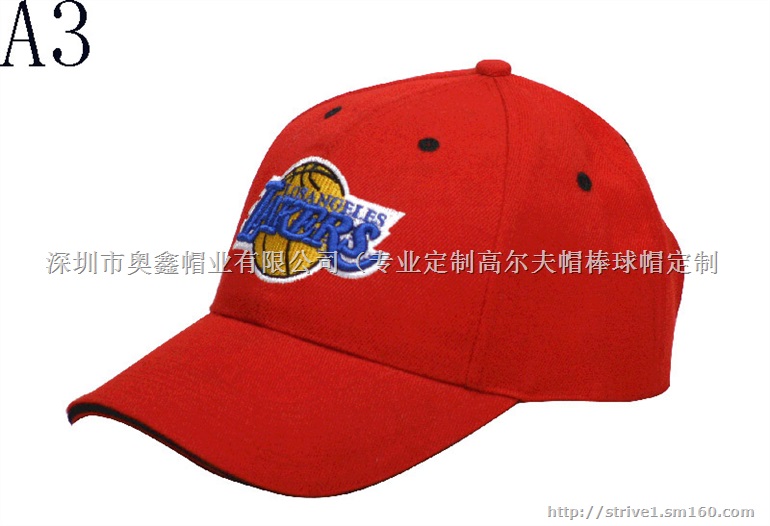 定制绣花帽子-深圳空白帽子印花定做-深圳立体绣花帽