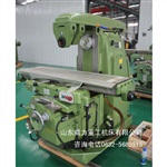 万能回转头铣床主轴制动电路的改进