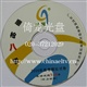广州CD刻录盘面打印