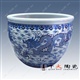 陶瓷花盆，陶瓷盆景缸，园林装饰大缸
