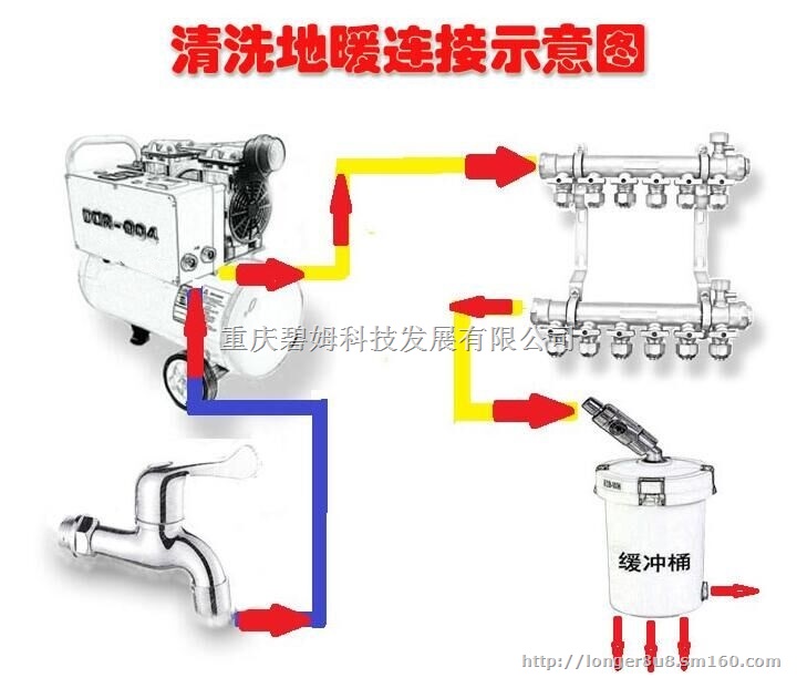脉冲太阳能清洗机  太阳能热水器清洗机