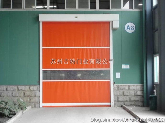 供应常熟快速门，苏州吉特优质供应商