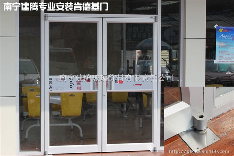 南宁铝型材门型材玻璃门