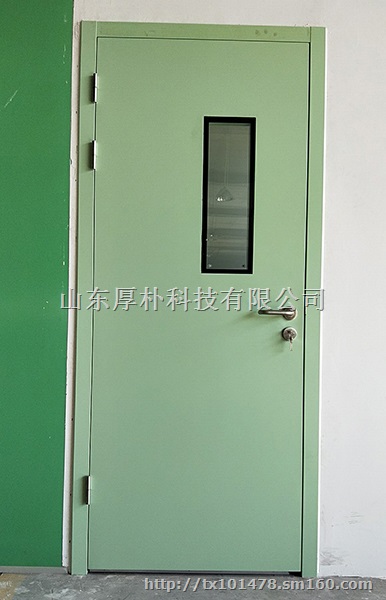 厚诚钢质门学校门教室门医院病房门医疗门供应厂家技术