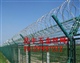 供应机场护栏网  刺绳护栏网  荷兰网