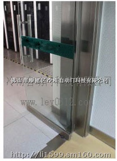 室内电动门地弹簧,玻璃塑钢门遥控自动平门机