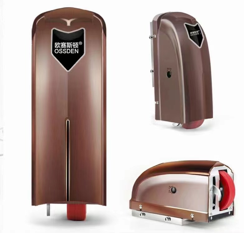 室内电动门地弹簧，玻璃塑钢门遥控自动平门机