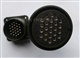 军规24芯接头MS3106A24-28PS