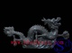 鹤蹬龟雕塑，龙龟雕塑