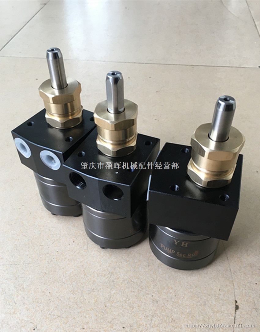 DISK油漆齿轮泵盈晖静电油漆泵