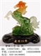 山东烟台济宁马年商务礼品定做，山东马到成功摆件