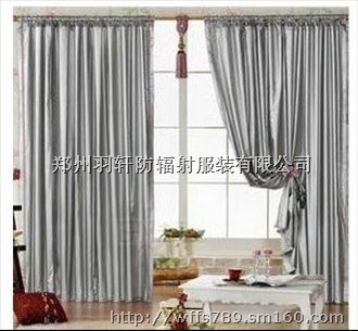 机房窗帘郑州羽轩防辐射窗帘