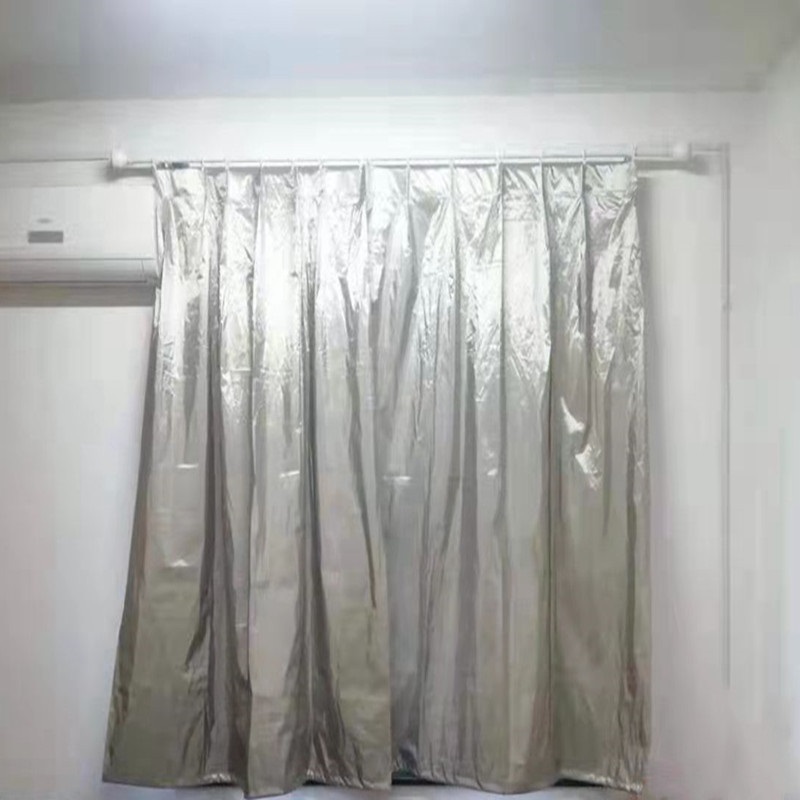 机房窗帘郑州羽轩防辐射窗帘