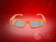 厂家直供供应各式3D眼镜 红蓝3d眼镜 偏光