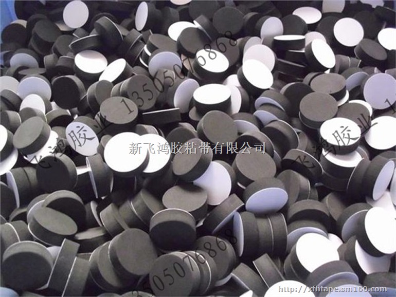 橡胶脚垫、黑色圆形茶盘胶垫