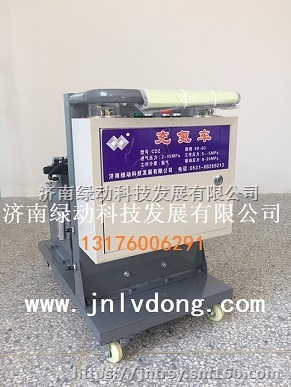 高压开关专用充氮车