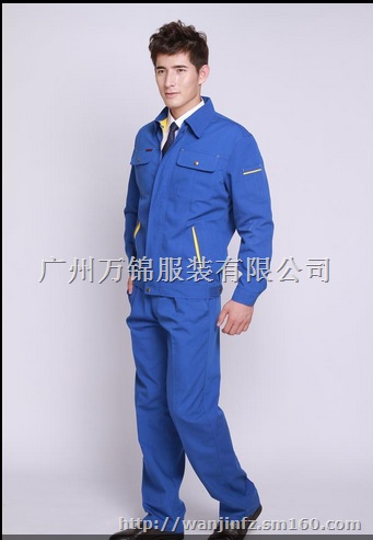 广州白云区冬季工装定做，秋冬工作服定做，工厂工衣定