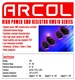 ARCOL(英国艾高)高能表面贴电阻RWS10系