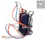 快速密封喷涂机