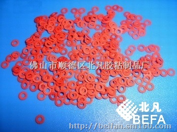 佛山红垫片，红色绝缘垫片，红色垫片