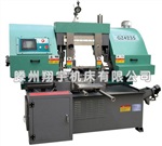 自动卧式带锯床型号