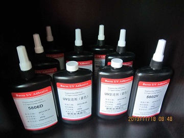 高渗透性玻璃uv胶水