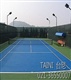 宜兴网球地胶、网球场地板、台尼网球地胶