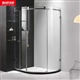 弧形淋浴房 不锈钢 贝特安全淋浴房 厂家直供