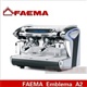 意大利FAEMA飞马EmblemaA2半自动咖啡机