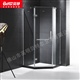 钻石形一活外开门淋浴房 厂家直供