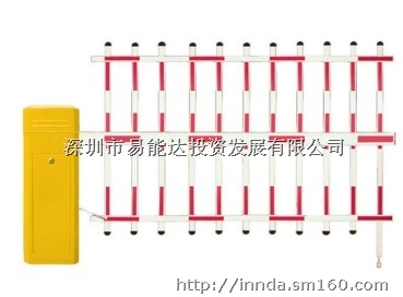 CR8601双层栏栅式自动道闸