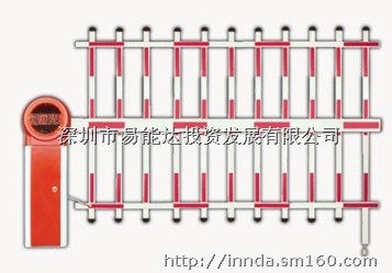 CR8601双层栏栅式自动道闸