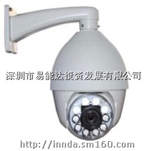 闭路监控-中高速球