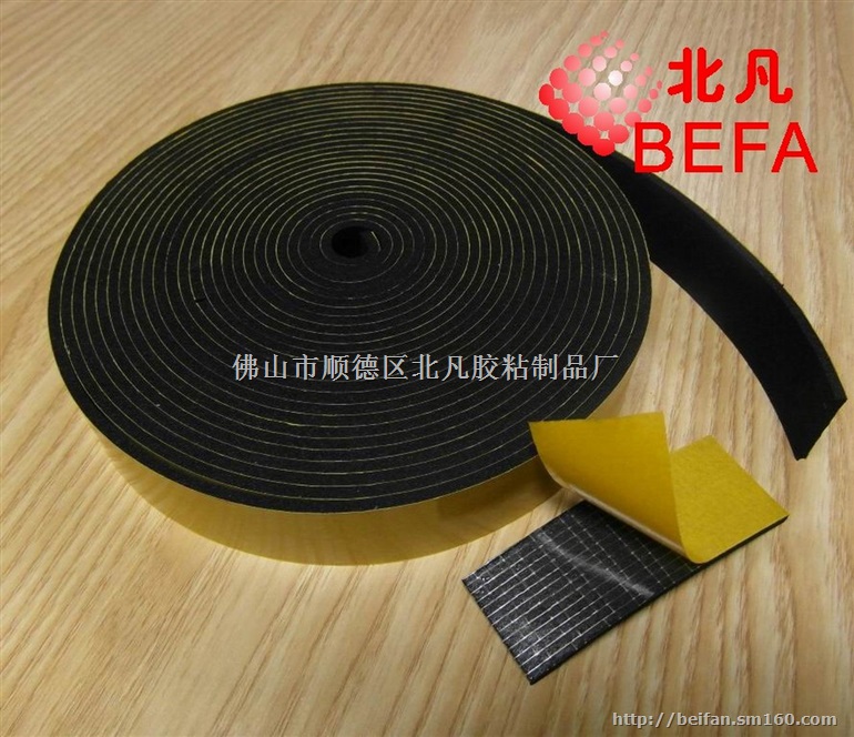 厂家应防火CR海绵胶条，密封胶条，防火CR发泡胶条