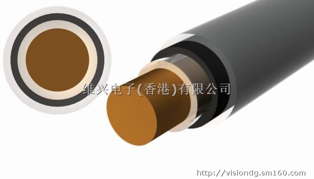 RUBADUE WIRE TCA3系列三层绝缘线