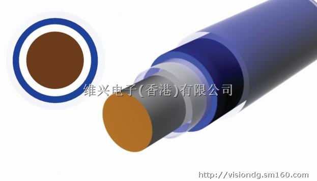 RUBADUE WIRE 系列三层绝缘线