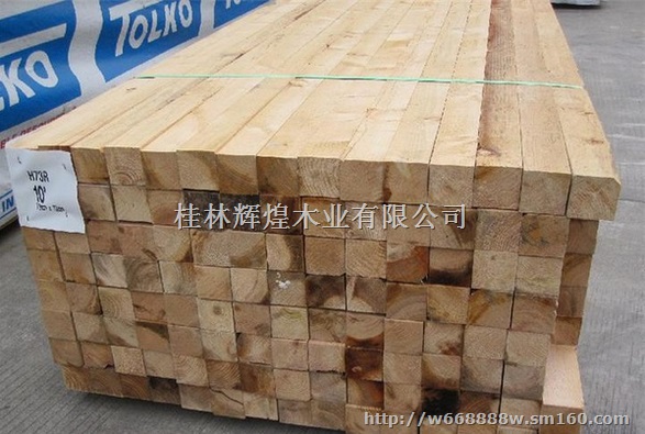 广东建筑木方-广东建筑松木方