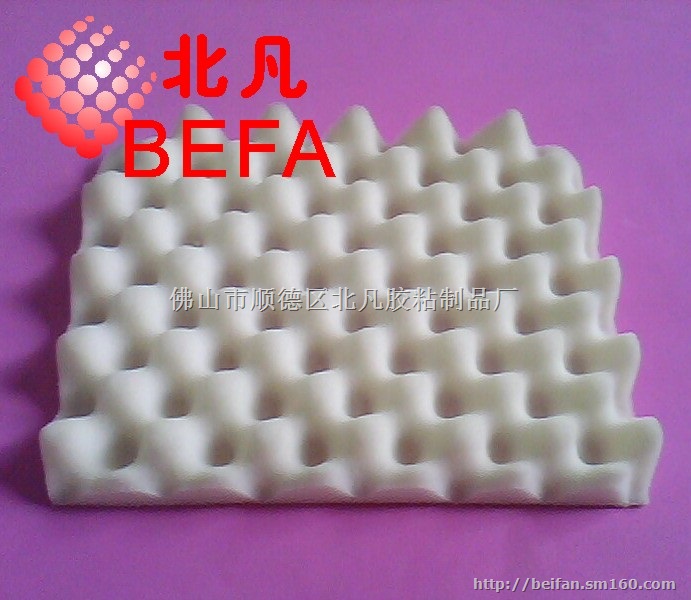 厂家供应防火波浪吸音绵，波浪型海绵，防火波浪海绵，