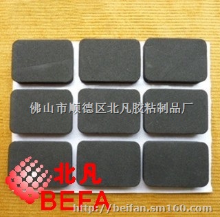 厂家供应阻燃泡棉垫，阻燃垫片，汽车阻燃海绵垫