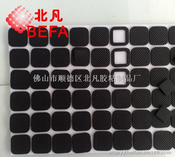 厂家供应阻燃泡棉垫，阻燃垫片，汽车阻燃海绵垫